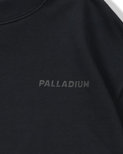 SWEAT SHIRT LOGO ANTHRACITE