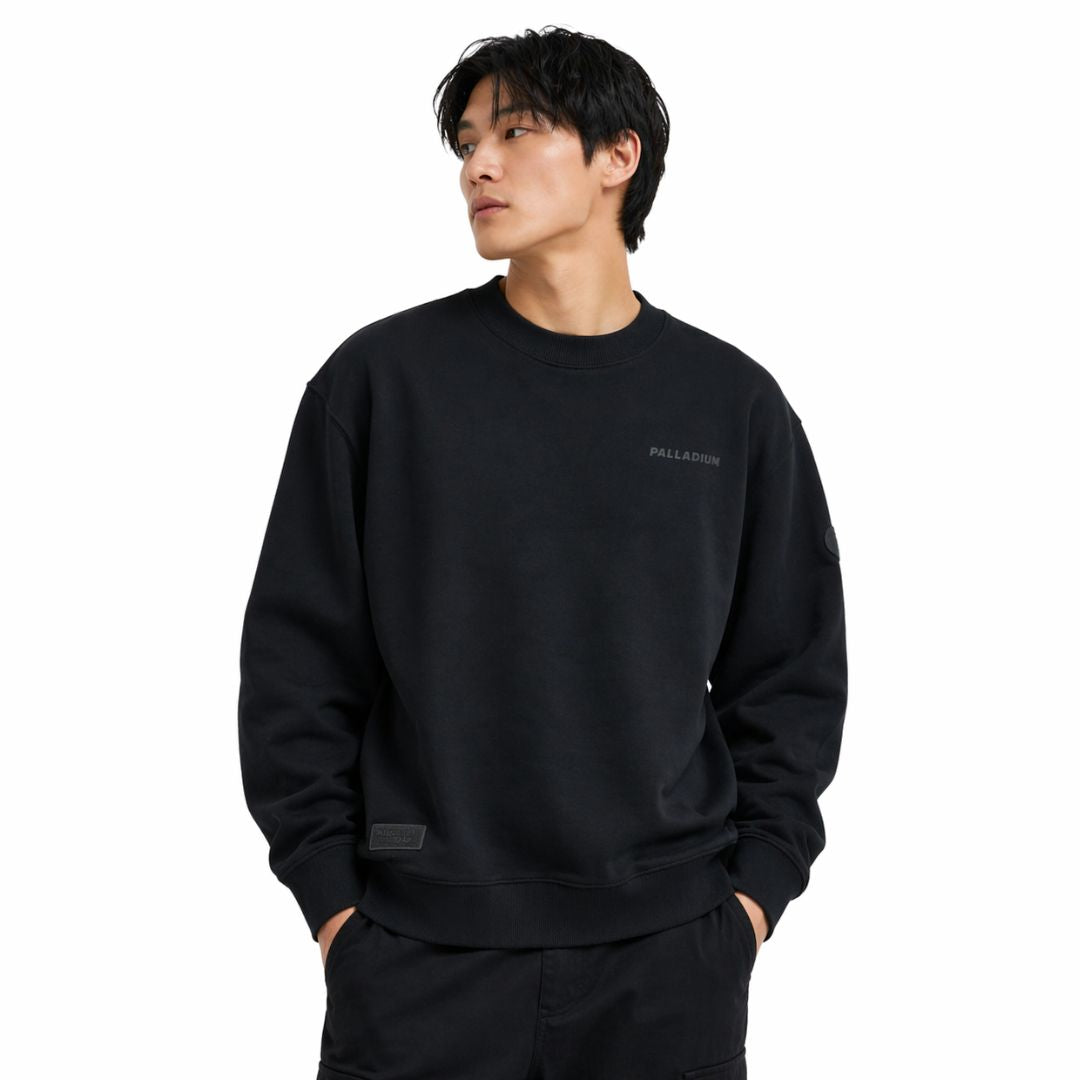 Sweat Shirt Logo Anthracite 108459-009