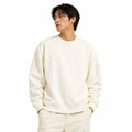Sweat Shirt Logo Star White 108459-116
