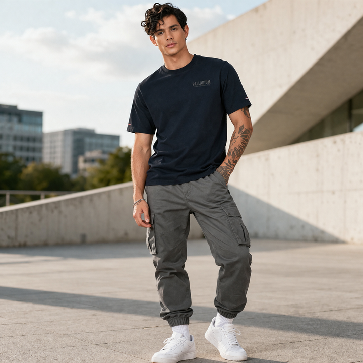 t-shirt palladium