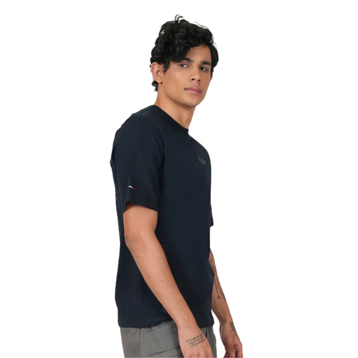 S/S Tee Lyon Map Unisex'S T-Shirt Anthracite 108477-009