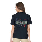 Lyon Map Unisex T-Shirt -108477-009