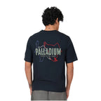 Lyon Map Unisex T-Shirt -108477-009