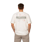 Lyon Map T-shirt -108477-116