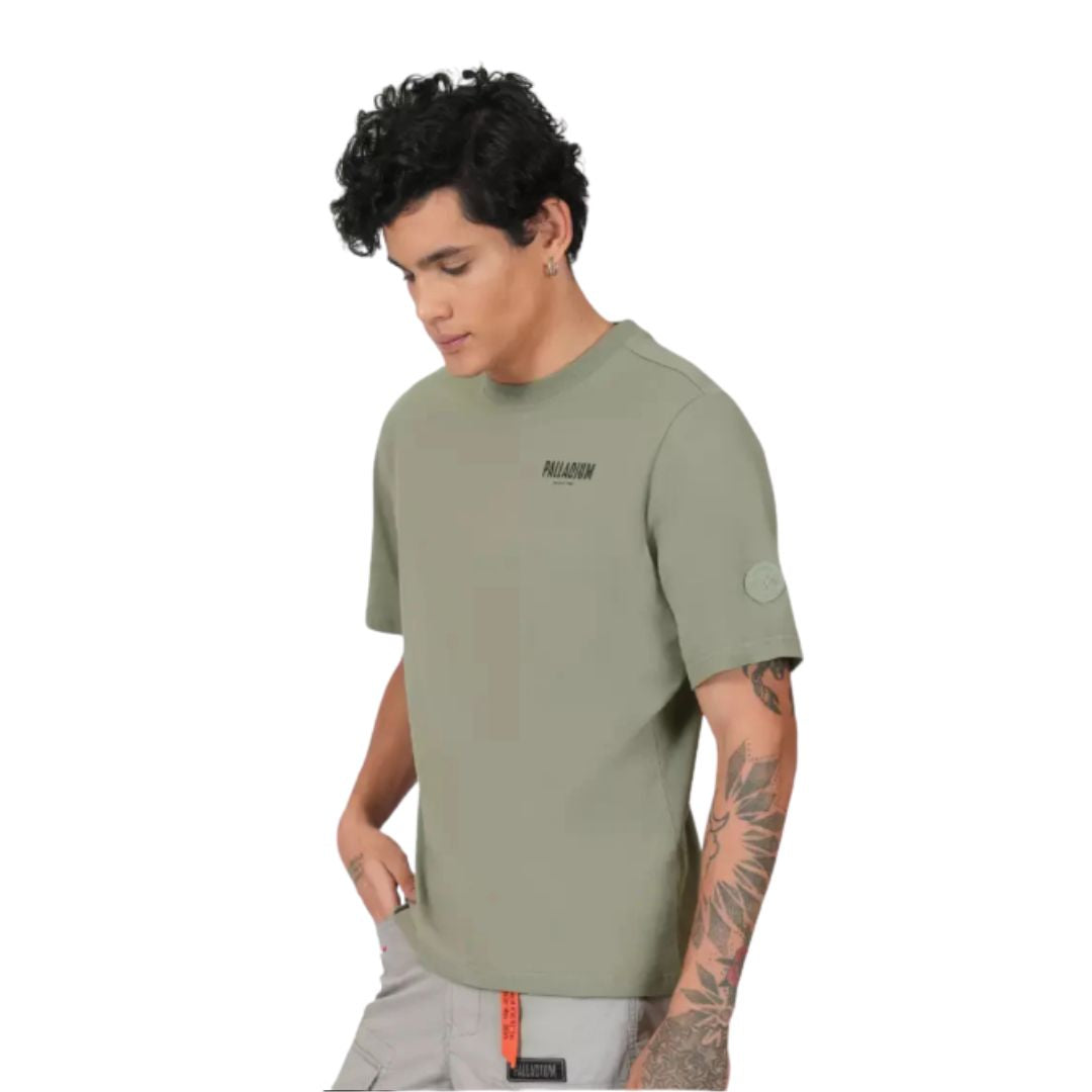Lyon Map T-shirt -108477-339