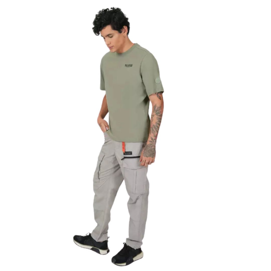 Lyon Map T-shirt -108477-339