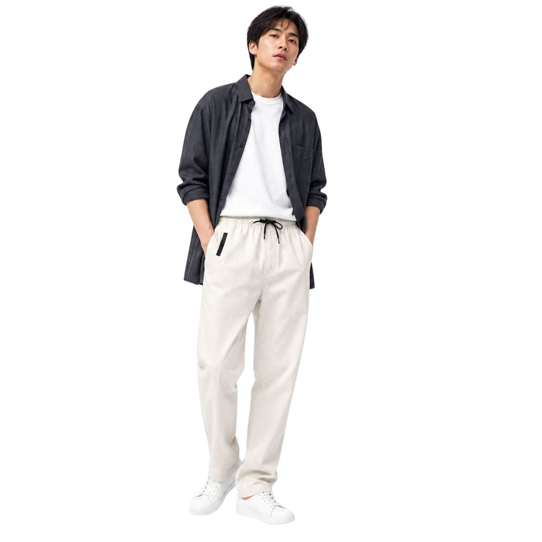 Ht Pnt Chino Shortbread 109284-298