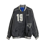 Mt Rev Varsity Jkt M Anthracite 109304-009