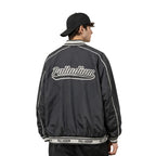 Mt Rev Varsity Jkt M Anthracite 109304-009