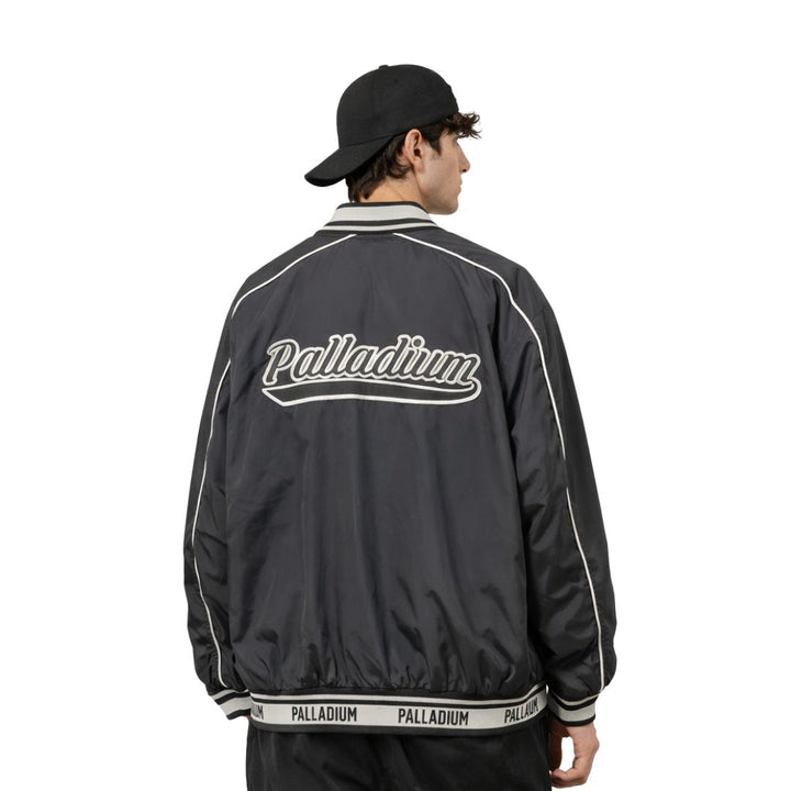 Mt Rev Varsity Jkt M Anthracite 109304-009