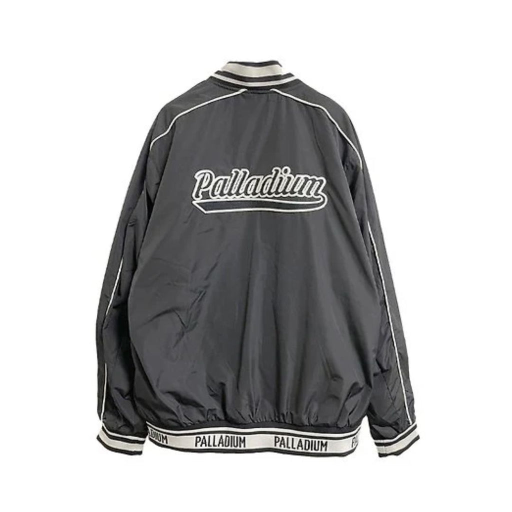 Mt Rev Varsity Jkt M Anthracite 109304-009