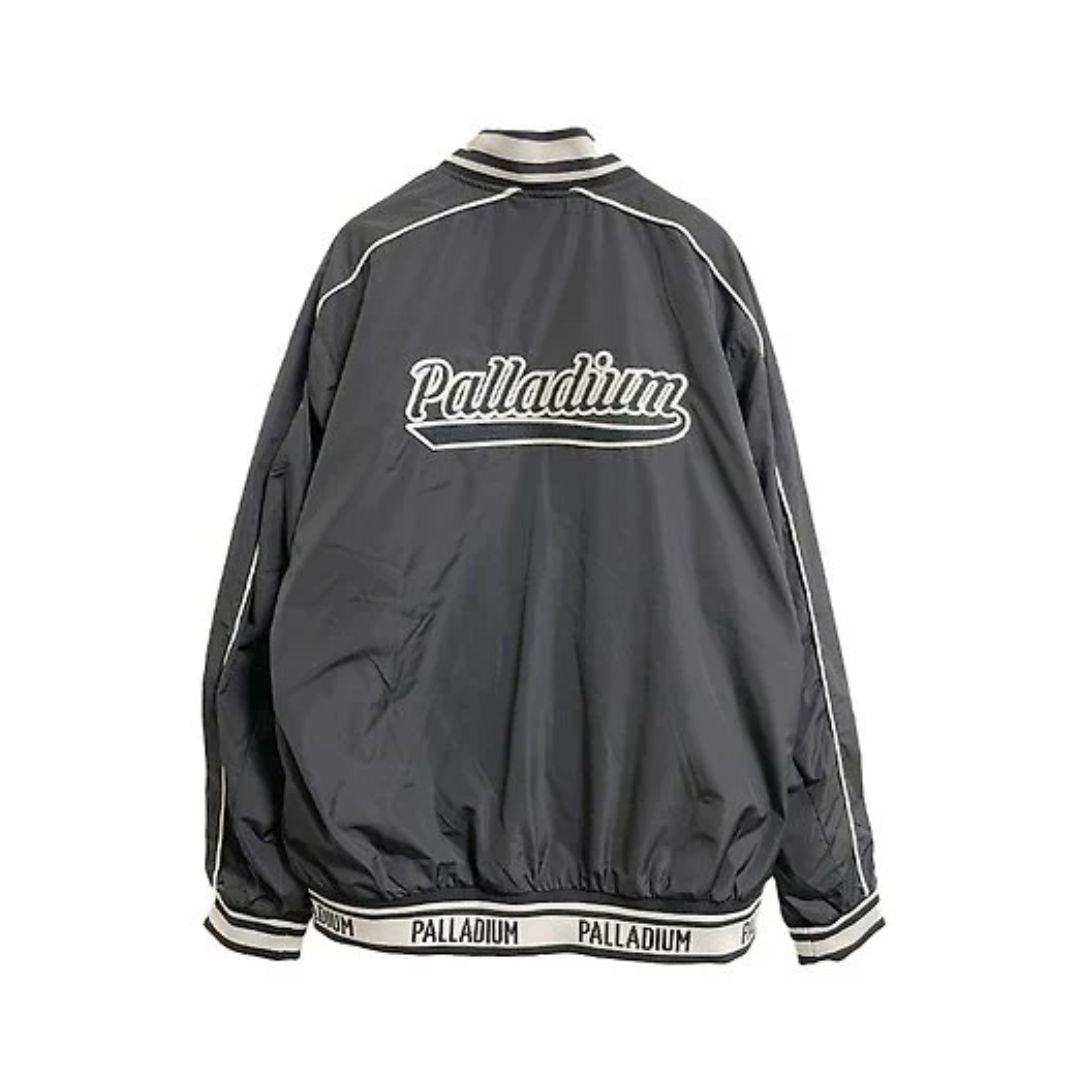 Mt Rev Varsity Jkt M Anthracite 109304-009