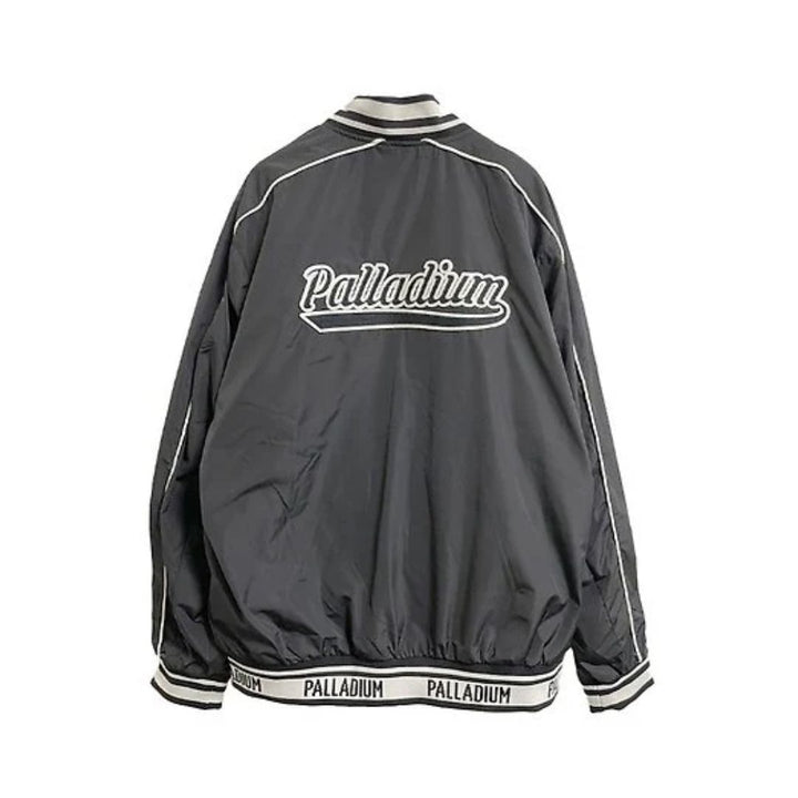 Mt Rev Varsity Jkt M Anthracite 109304-009