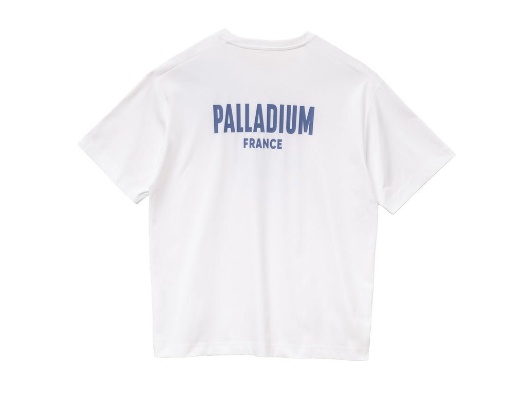 Tee Shirt -  France Star White 1710934-116