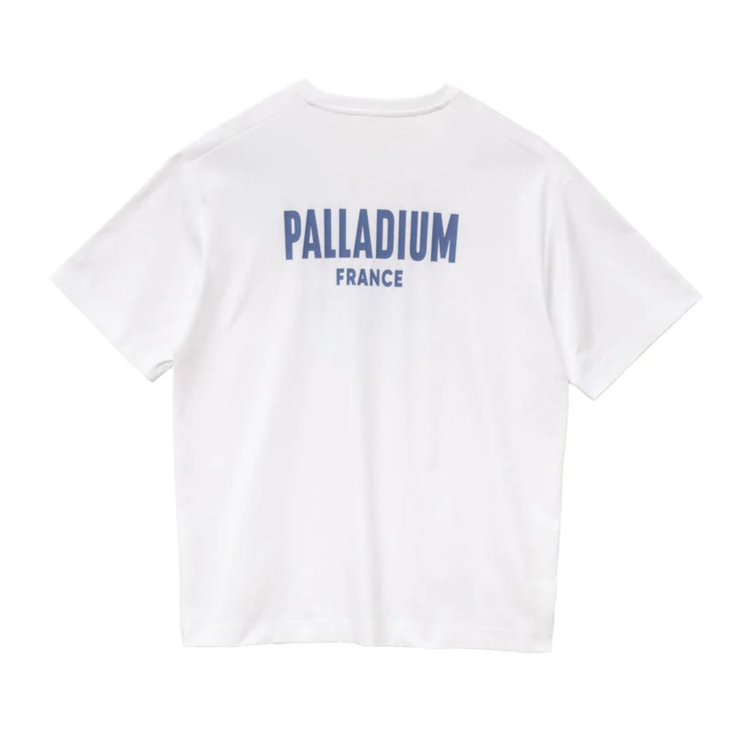 Tee Shirt -  France Star White 1710934-116