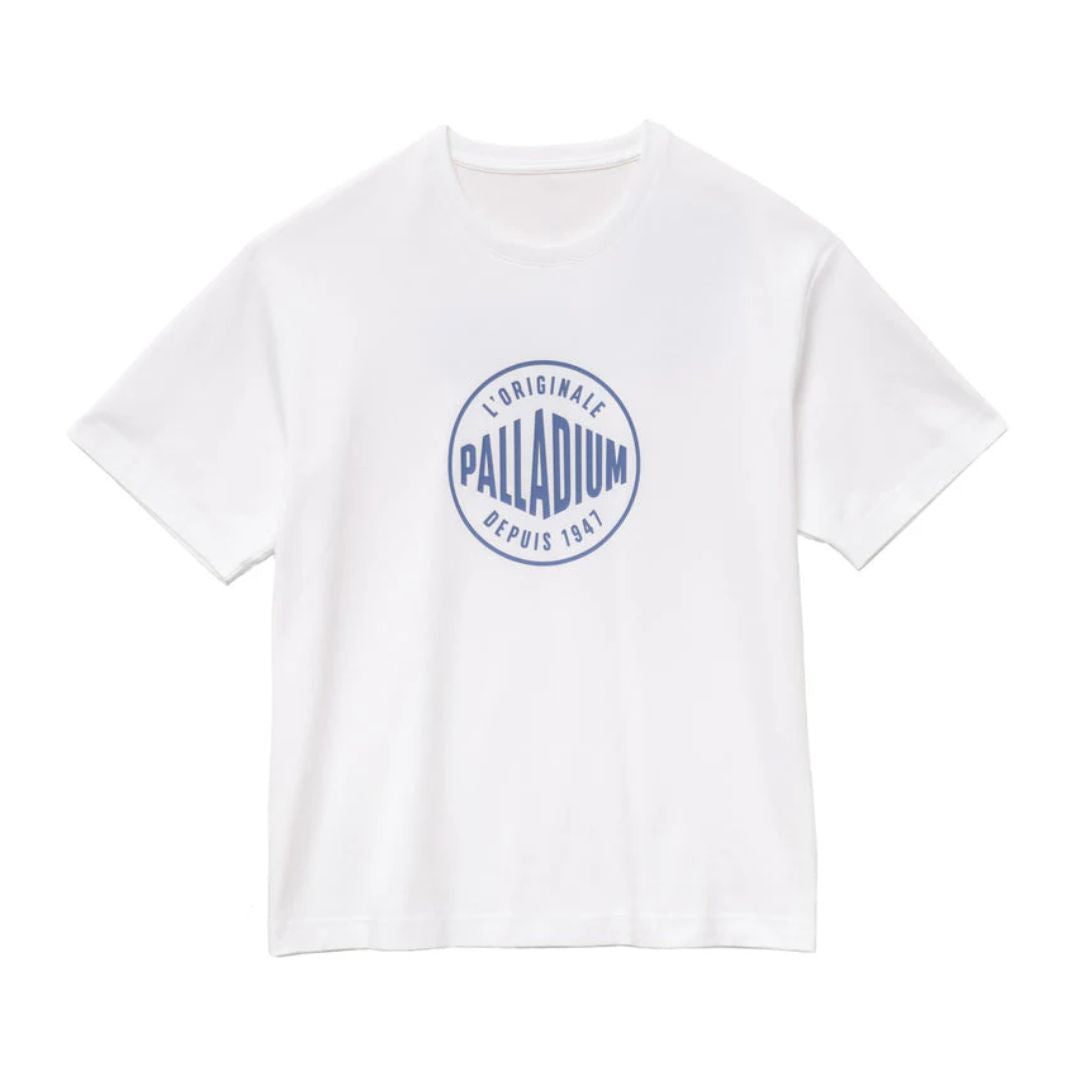 Tee Shirt -  France Star White 1710934-116