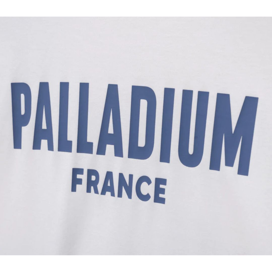Tee Shirt -  France Star White 1710934-116
