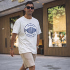 Tee Shirt -  France Star White 1710934-116