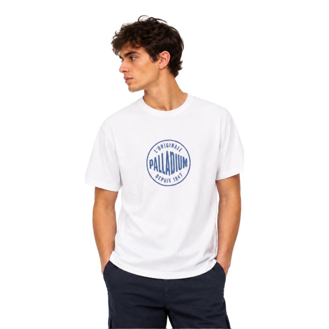 Tee Shirt -  France Star White 1710934-116
