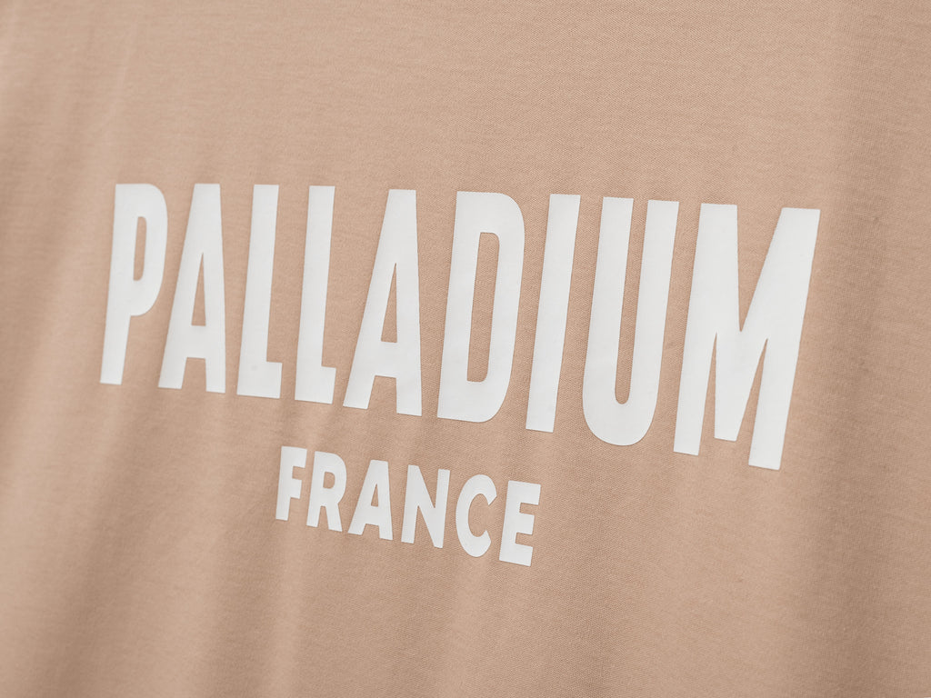 Tee Shirt -  France Cuban Sand 1710934-277