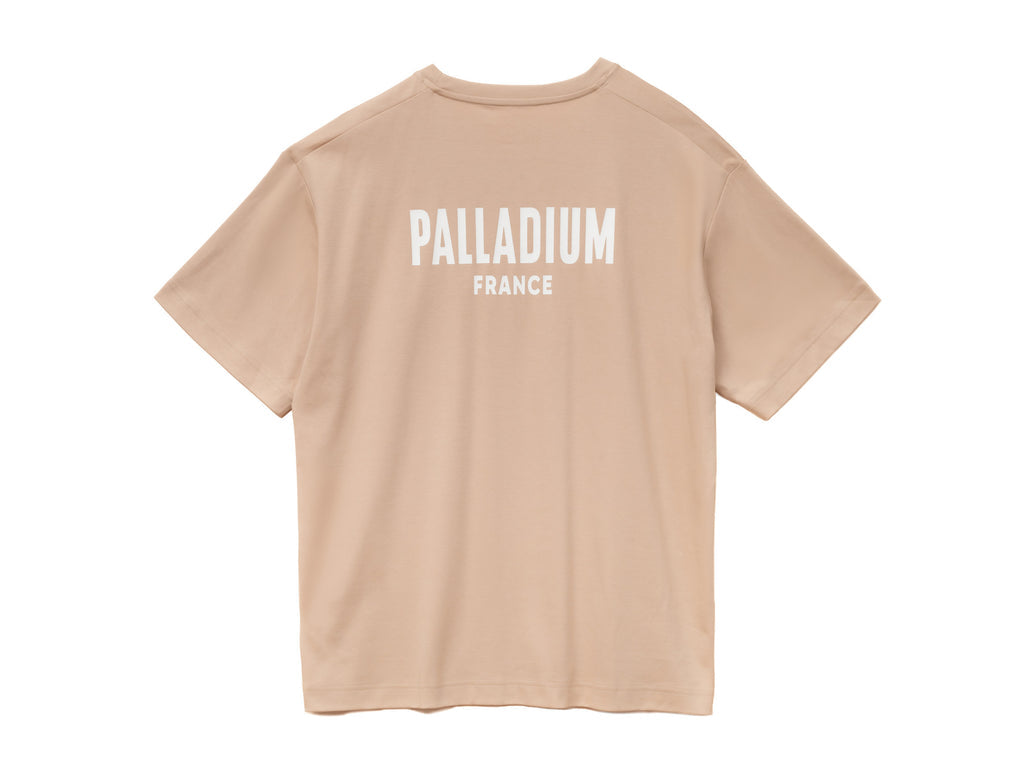 Tee Shirt -  France Cuban Sand 1710934-277