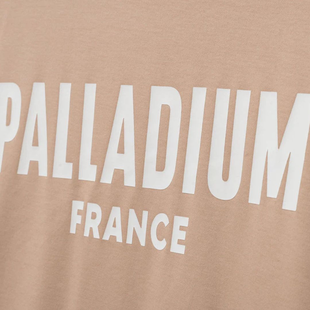 Tee Shirt -  France Cuban Sand 1710934-277