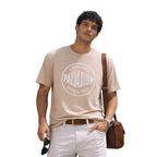 Tee Shirt -  France Cuban Sand 1710934-277