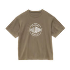 Unisex Palladium France Logo Cotton T-Shirt 1710934-377