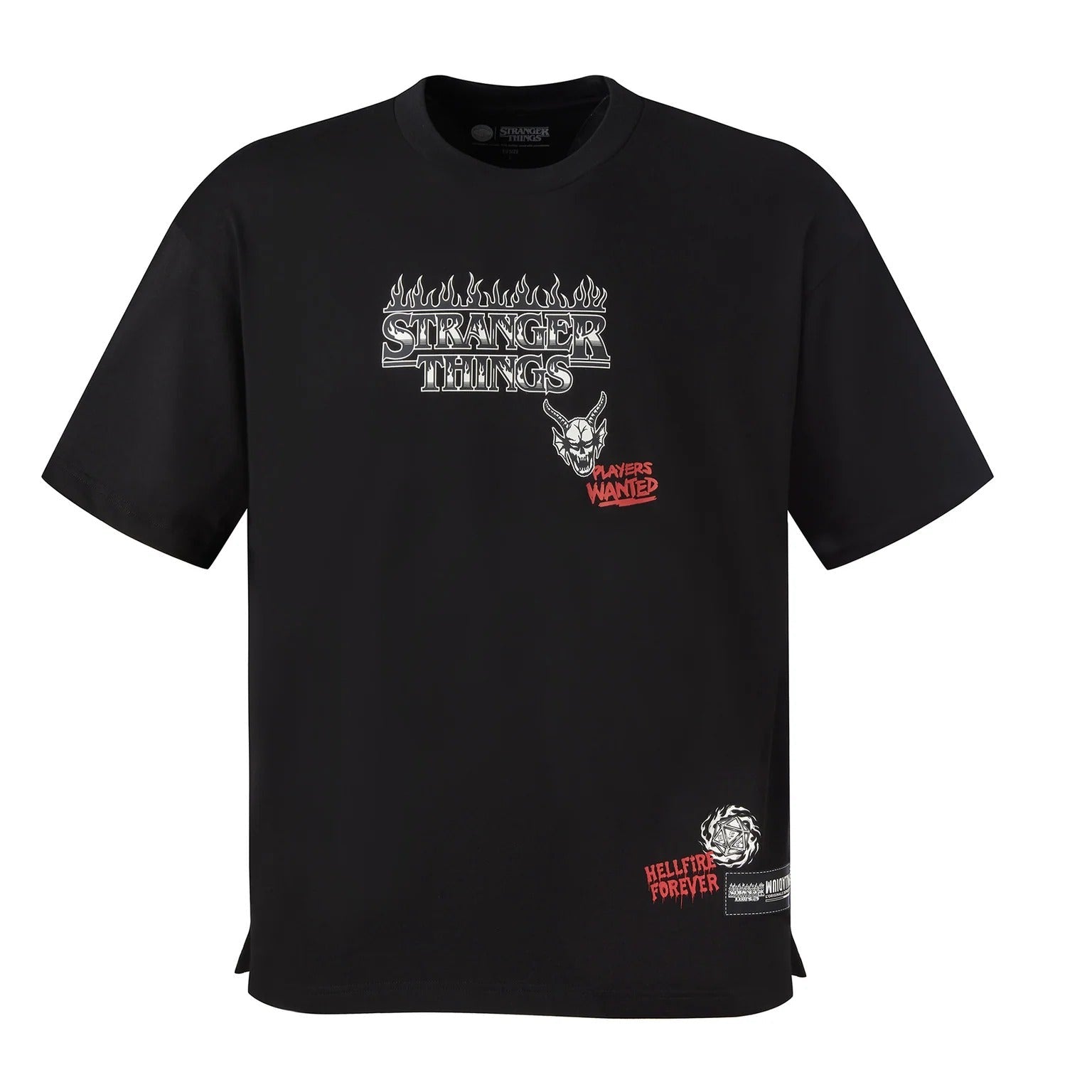 Hellfire Tee Black 1711623-008