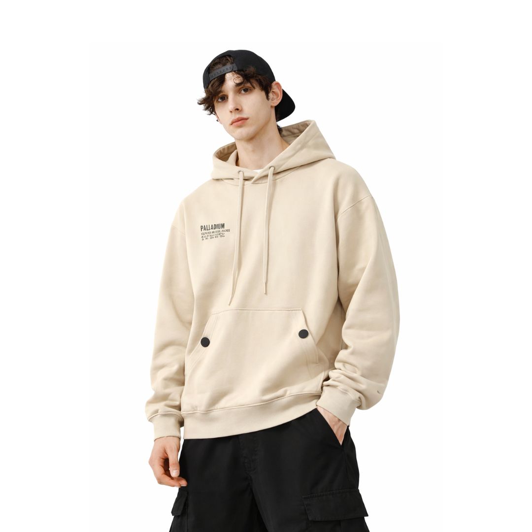 Ht Sw Hoodie Rycl Logo Shortbread 179287-298