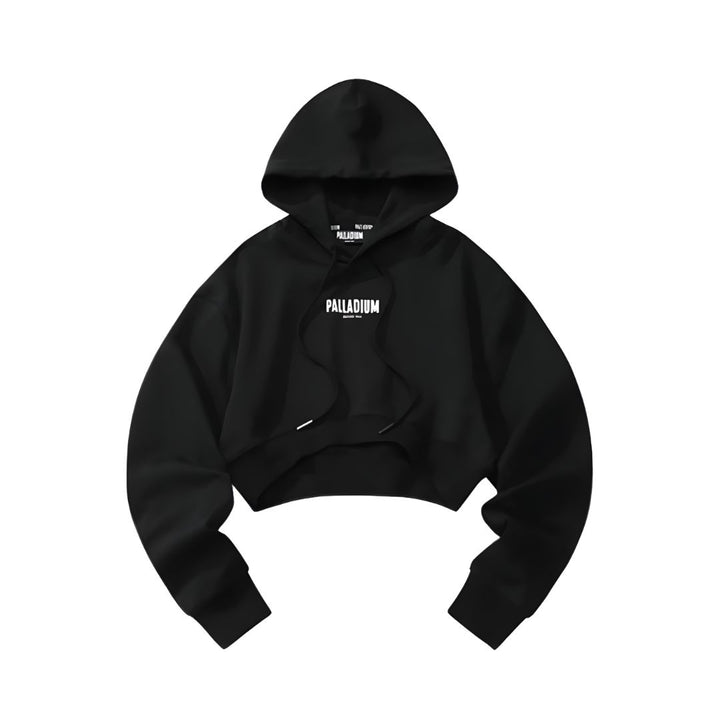 Mt Crp Hoodie Tkt W Anthracite 199300-009