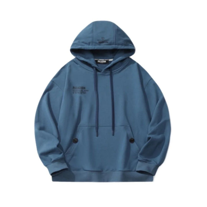 Ht Sw Hoodie Rycl Logo Dark Denim 179287-494