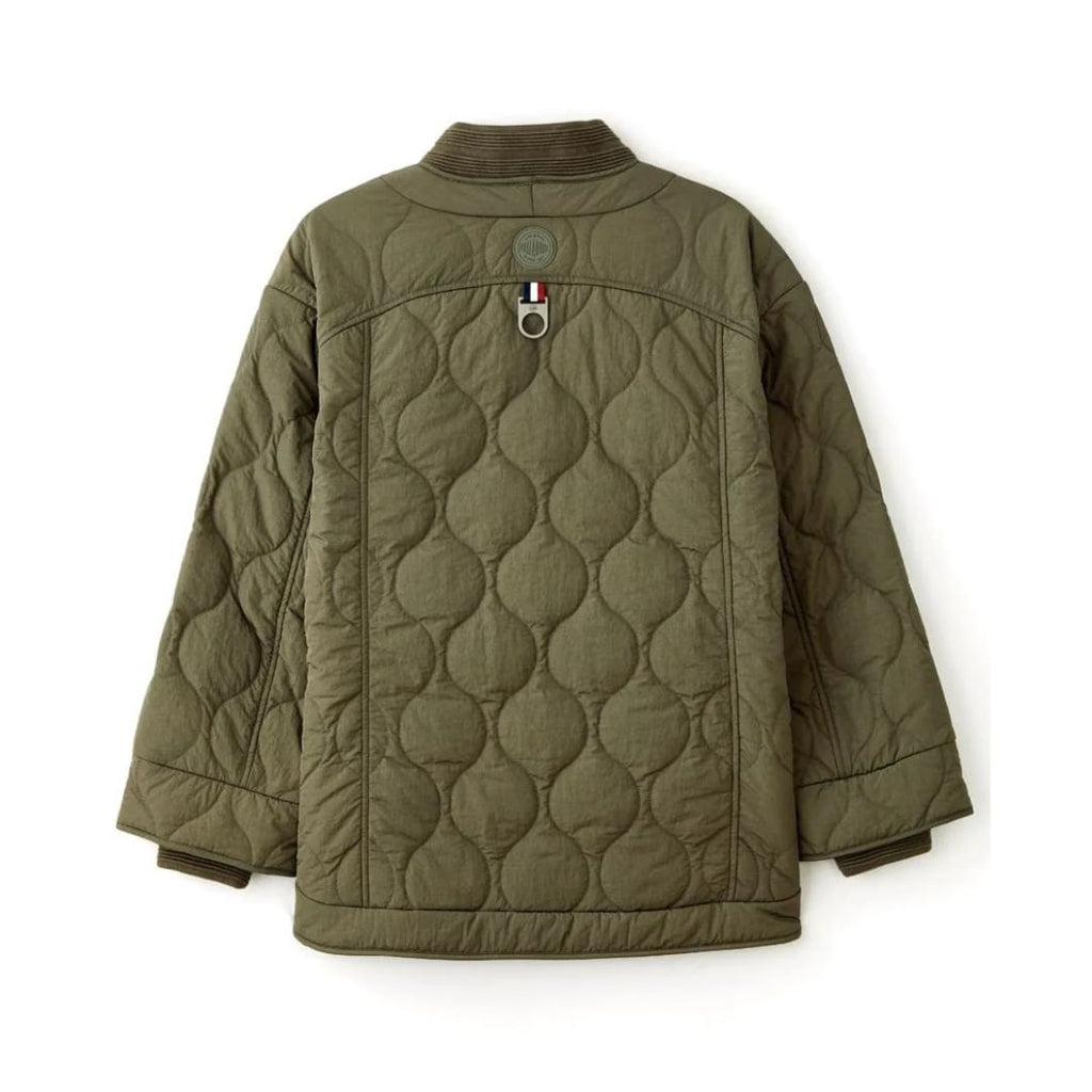 Jacket Heritage Tea Leaf 1910159-367