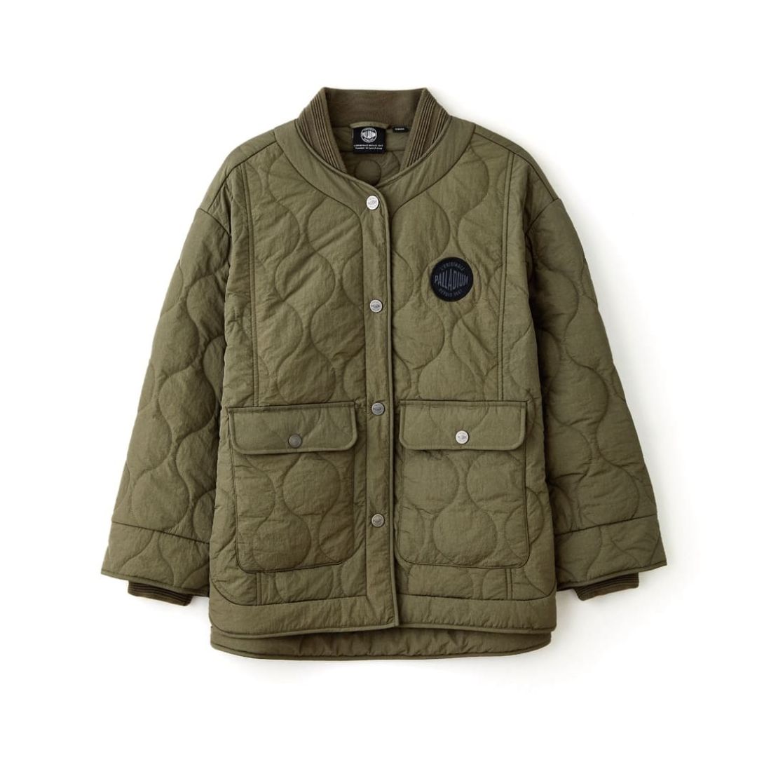 Jacket Heritage Tea Leaf 1910159-367