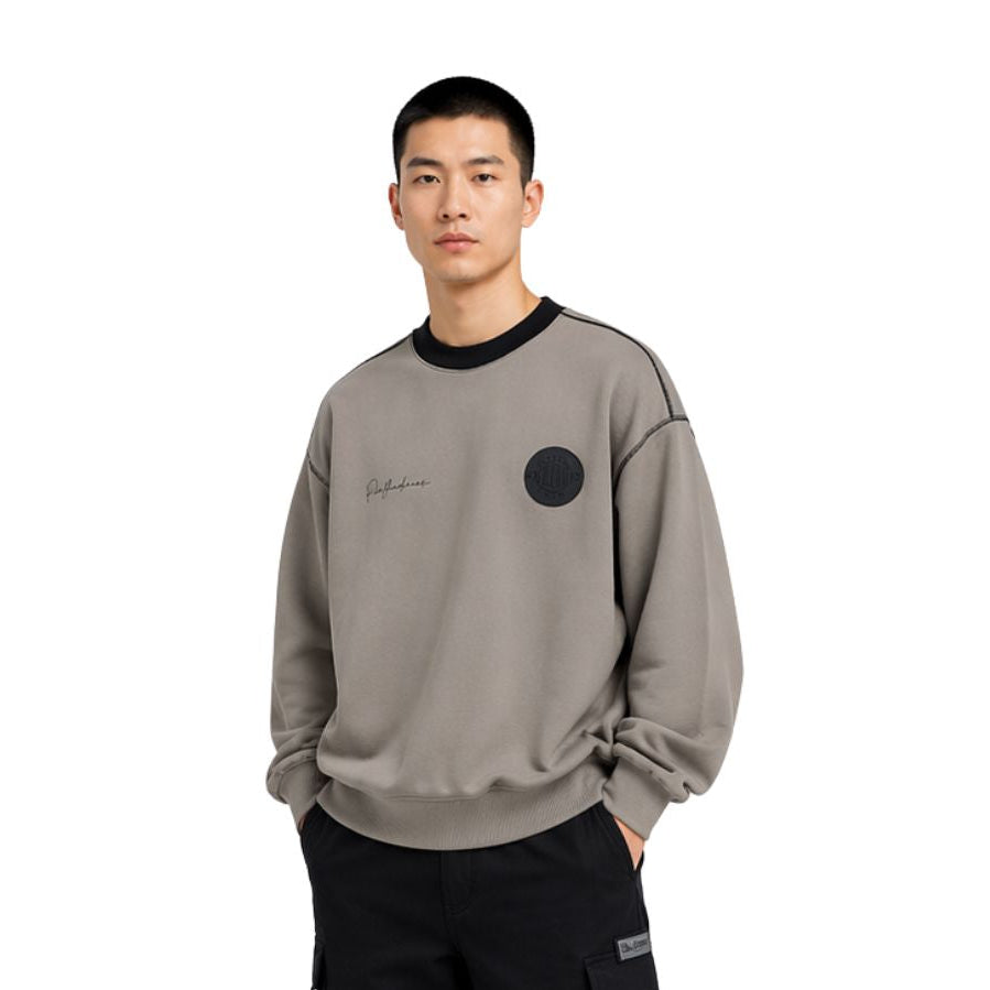 Sweater Metropolitan Moon Rock 1910176-050