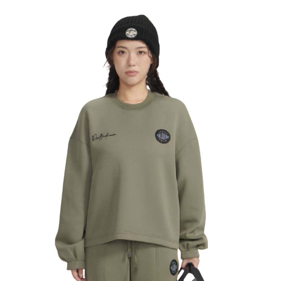 Sweater Metropolitan Tea Leaf 1910176-367