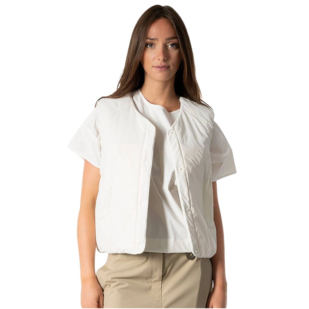 Water Repellent Reversible Padded Vest -1911713-026