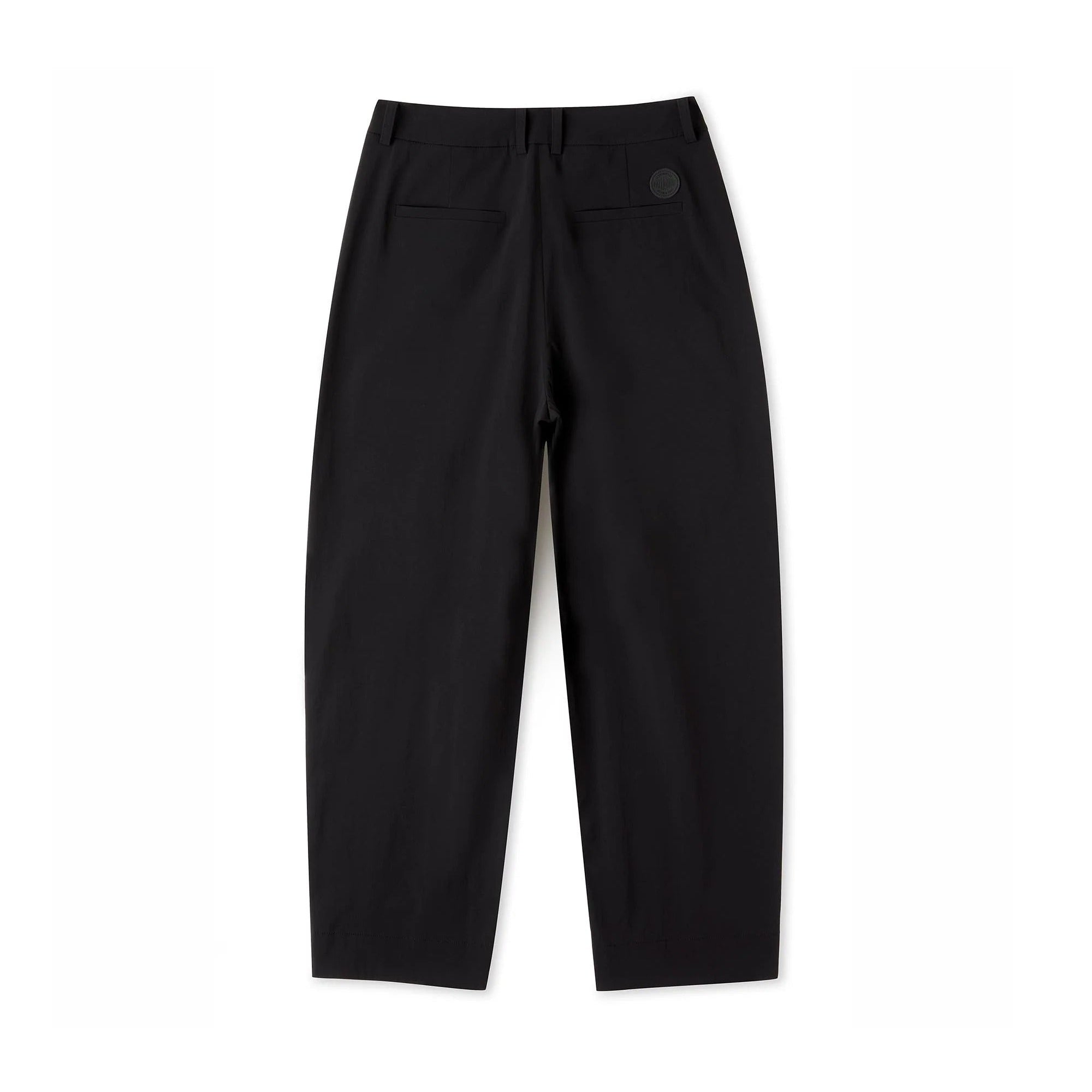Women'S Barrel Leg Pants Black 1911717-008