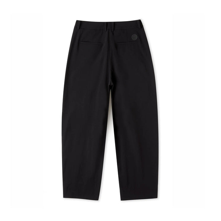Women'S Barrel Leg Pants Black