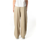 Women'S Barrel Leg Pants Warm Sand 1911717-008
