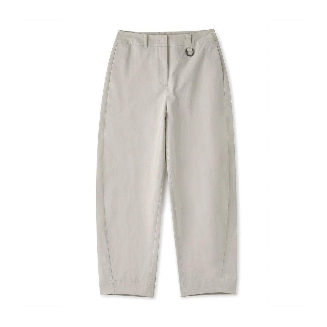 W Ballon Pants 01 Nylon Iceberg