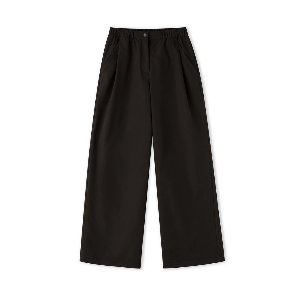 Women'S Wide-Leg Pants Black 1011726-026