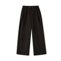 Women'S Wide-Leg Pants Black 1011726-026