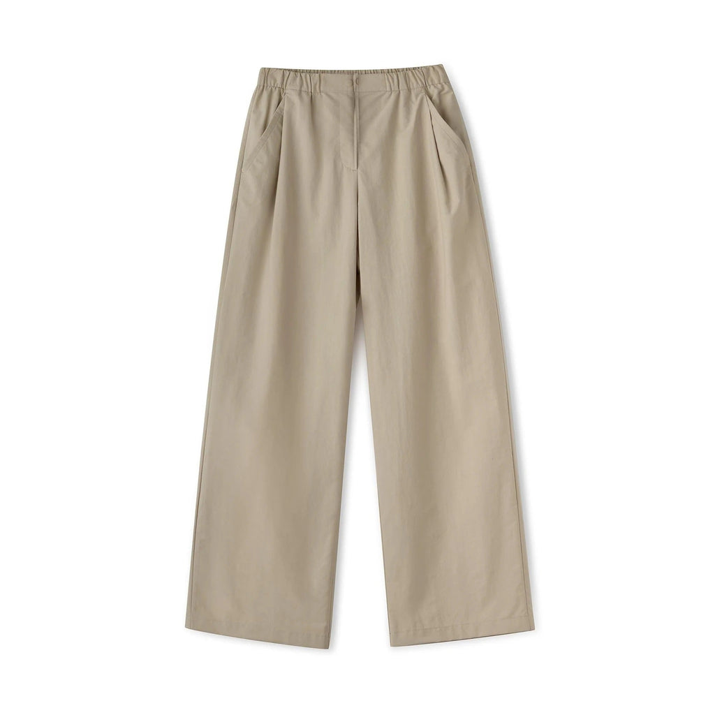 Wide-Leg Pants -1911722-055