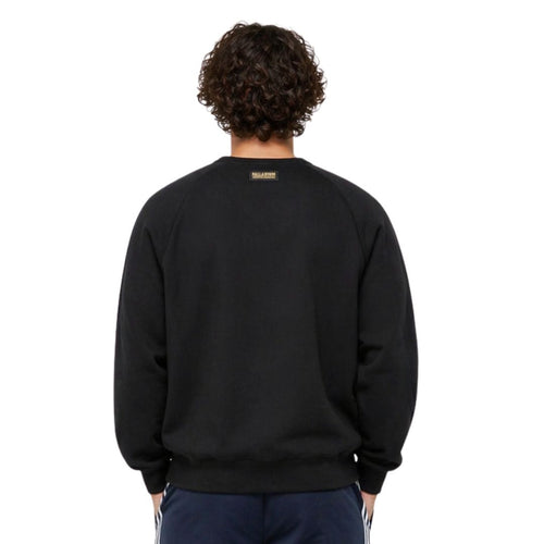 Men'S Vintage Palladium Logo Sweatshirt Black 1911723-008