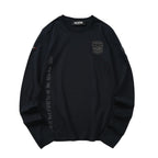 Gps Print Sweatshirt -198359-009