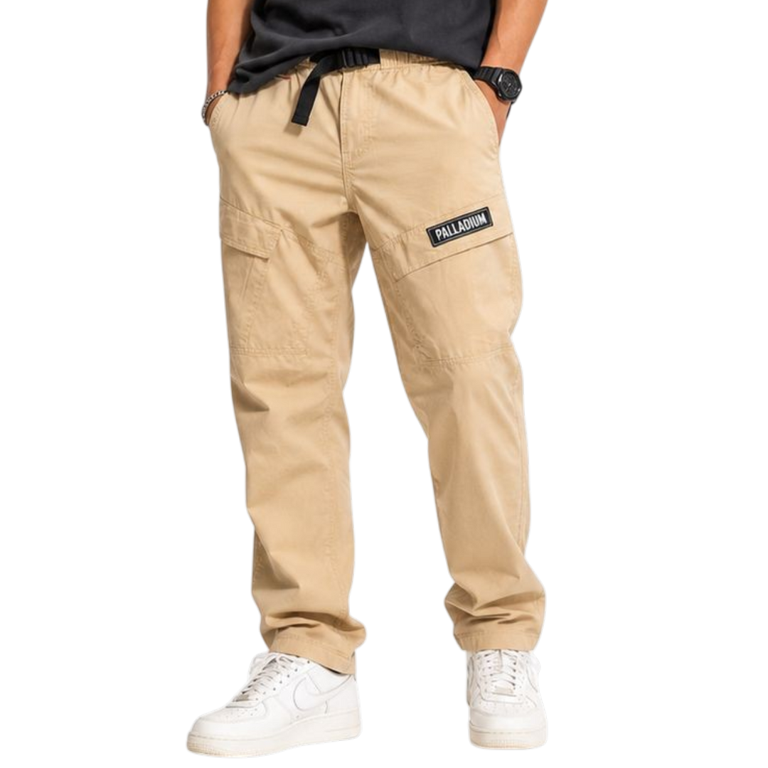 Cargo Pants Avn Patch Safari 198362-215