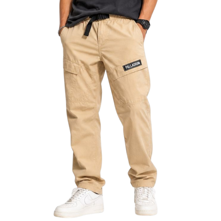 Cargo Pants Avn Patch Safari 198362-215
