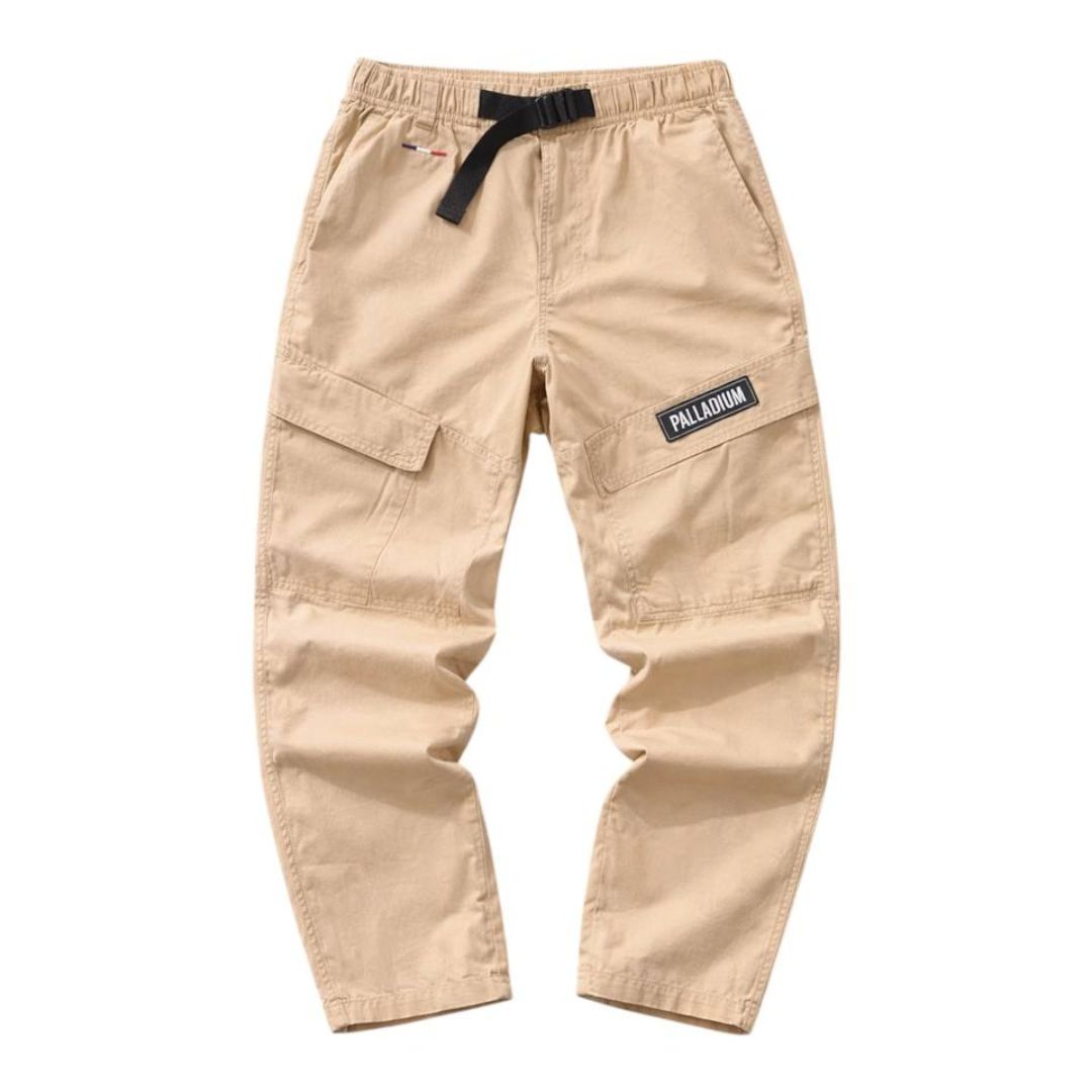 Cargo Pants Avn Patch Safari 198362-215