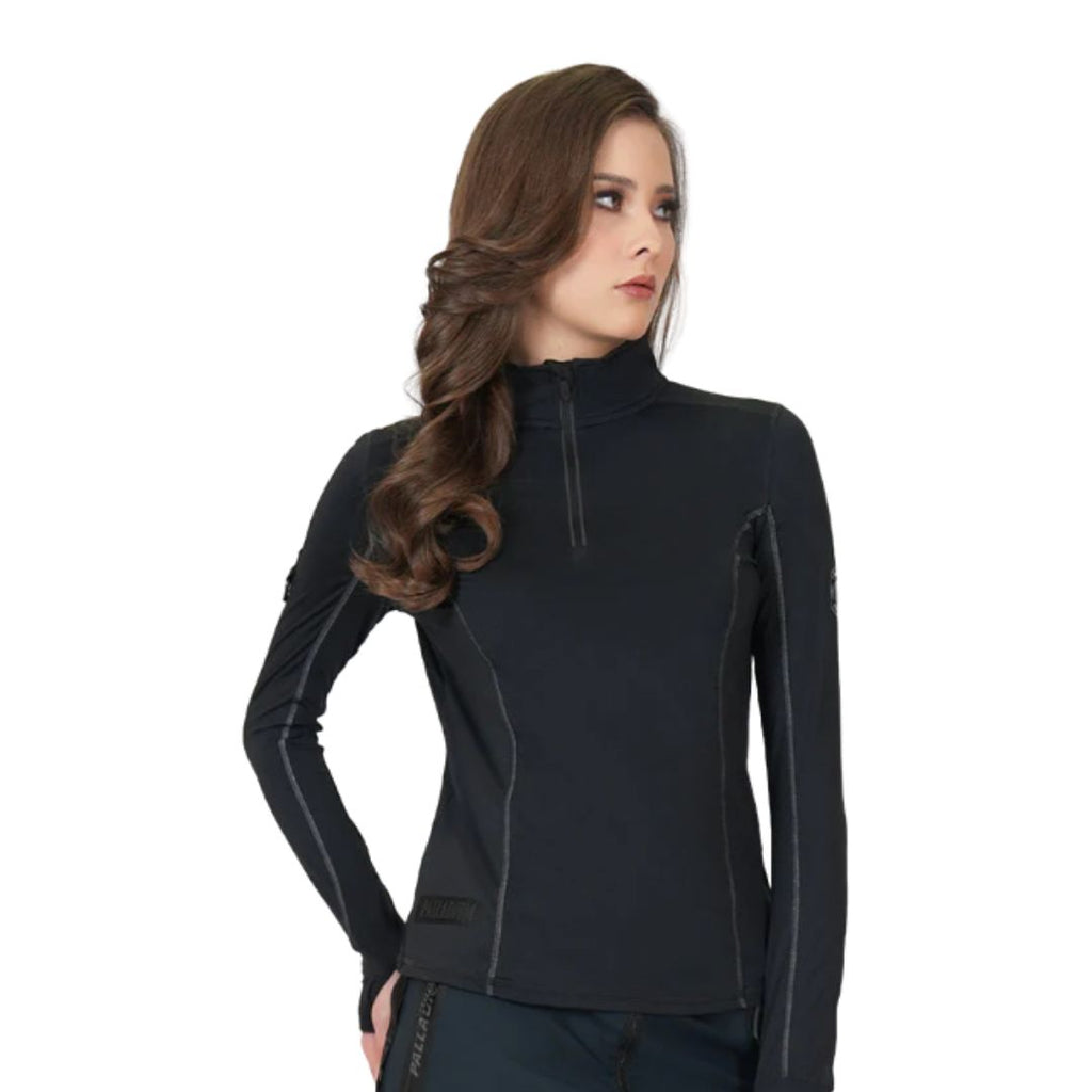 Half Zip Sweater -198449-009